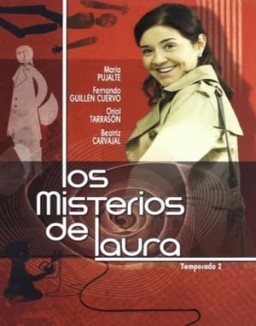 Los misterios de Laura temporada 2