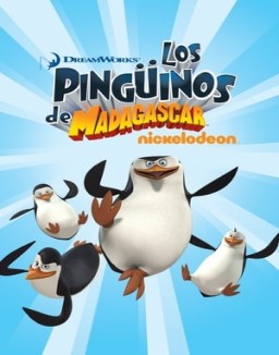 Los pingüinos de Madagascar temporada 1