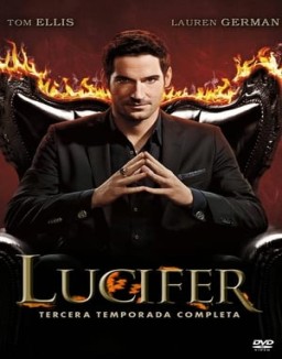 Lucifer temporada 3