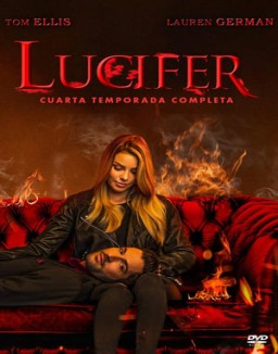 Lucifer temporada 4