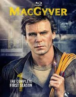 MacGyver (1985) temporada 1