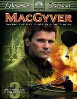 MacGyver (1985) temporada 3