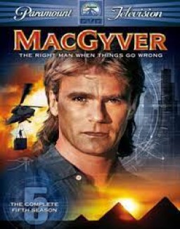 MacGyver (1985) temporada 5