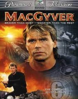 MacGyver (1985) temporada 6