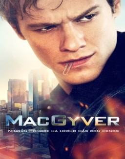 MacGyver temporada 1