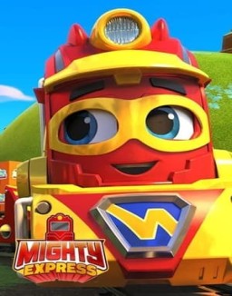 Mighty Express temporada 5