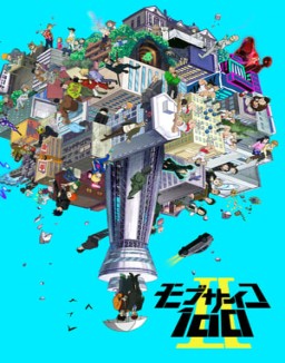 Mob Psycho 100 temporada 2