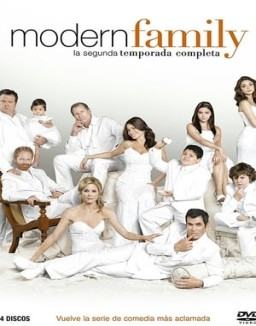 Modern Family temporada 2