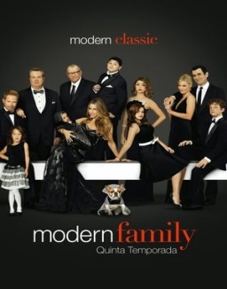 Modern Family temporada 5