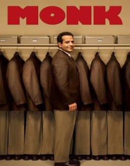 Monk temporada 1