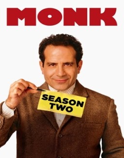 Monk temporada 2