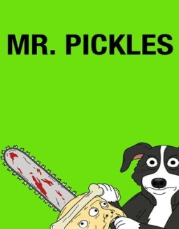 Mr. Pickles temporada 1