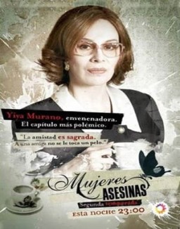 Mujeres asesinas temporada 2
