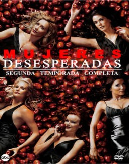 Mujeres desesperadas temporada 2