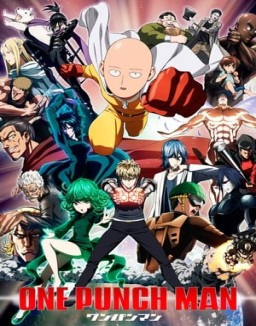 One Punch Man temporada 1