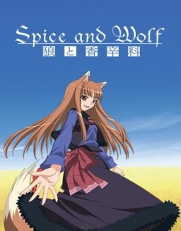 Ookami to Koushinryou temporada 1