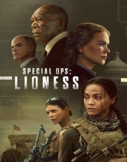 Operaciones especiales: Leona temporada 1