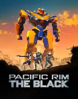 Pacific Rim: Tierra de nadie temporada 1