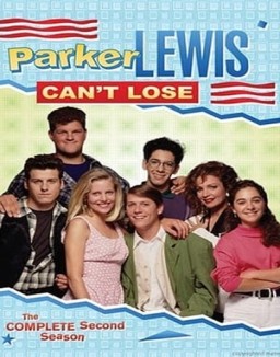 Parker Lewis Nunca Pierde temporada 2