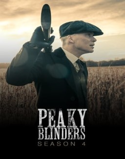 Peaky Blinders temporada 4