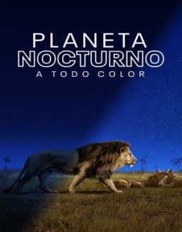 Planeta nocturno: a todo color temporada 1