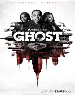 Power Book II: Ghost temporada 1