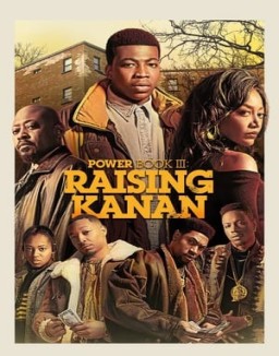 Power Book III: Raising Kanan temporada 2