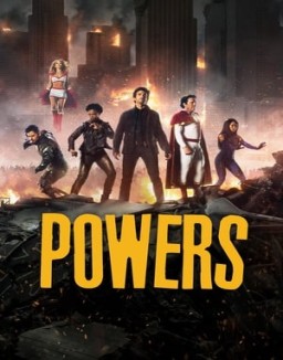 Powers temporada 1