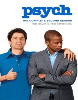 Psych temporada 2