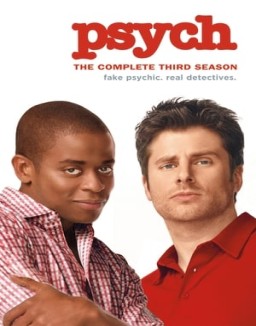 Psych temporada 3