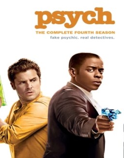 Psych temporada 4