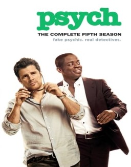 Psych temporada 5