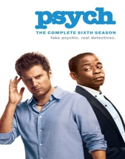 Psych temporada 6