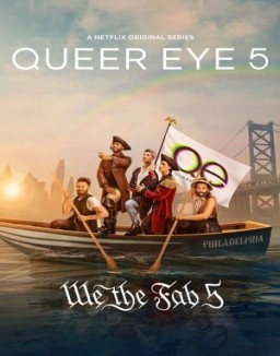 Queer Eye temporada 5