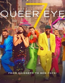 Queer Eye temporada 7