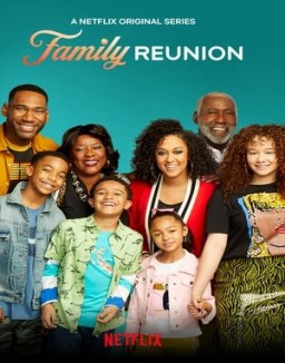 Reunión familiar temporada 1