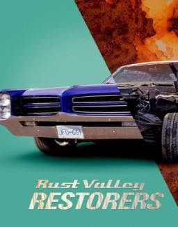Rust Valley Restorers temporada 1