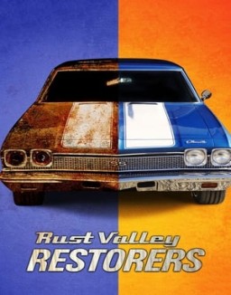 Rust Valley Restorers temporada 2