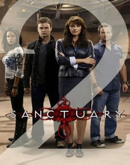 Sanctuary temporada 2