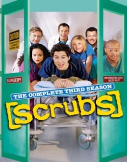 Scrubs temporada 3