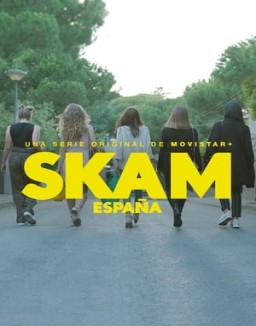 Skam España temporada 1