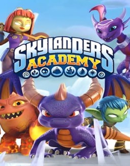 Skylanders Academy temporada 1