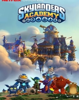 Skylanders Academy temporada 2