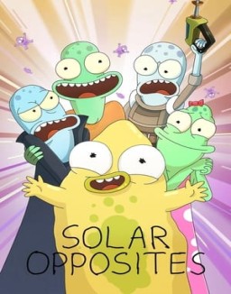 Solar Opposites temporada 1