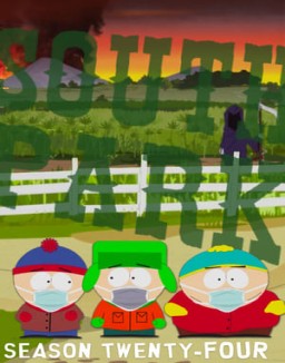 South Park temporada 24
