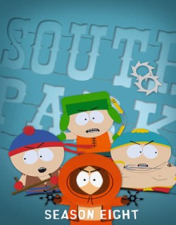 South Park temporada 8