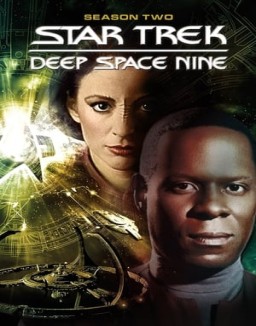Star Trek: Espacio profundo nueve temporada 2