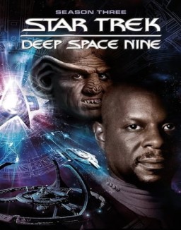 Star Trek: Espacio profundo nueve temporada 3