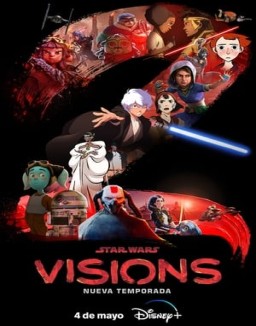 Star Wars: Visions temporada 1