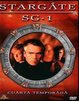 Stargate SG-1 temporada 4